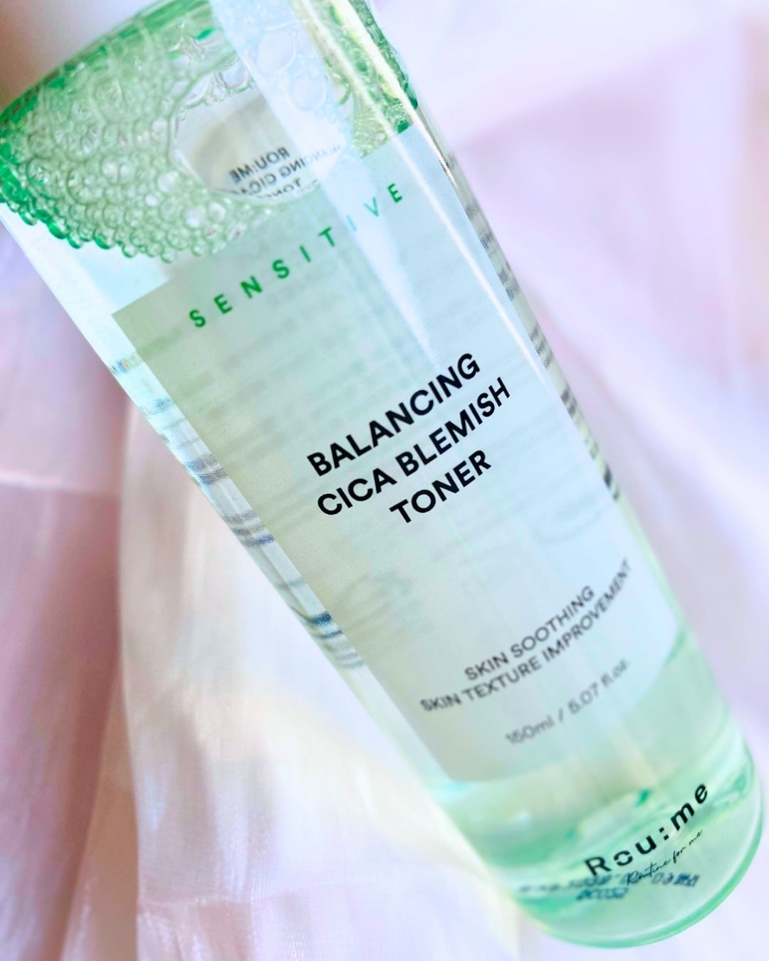 バランシング シカ ブレミッシュ トナー/Roume/化粧水を使ったクチコミ(2枚目)