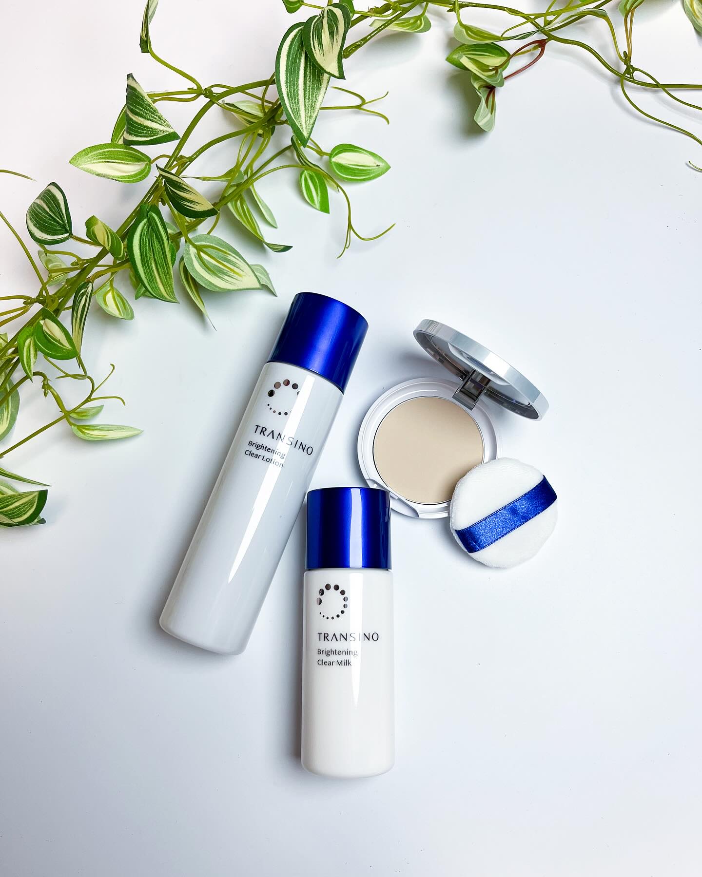 トランシーノ薬用ブライトニングクリアローション/トランシーノ/化粧水を使ったクチコミ（1枚目）