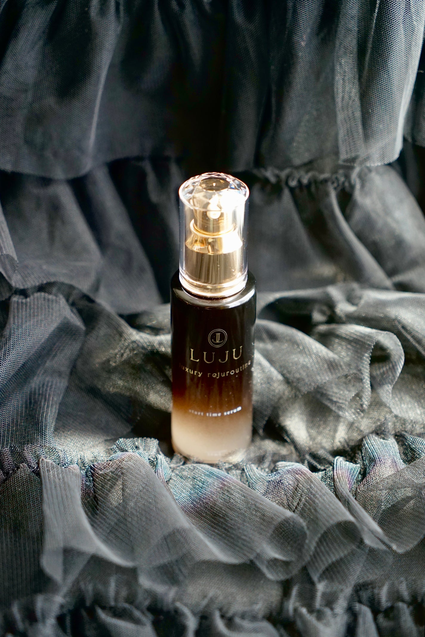 start time serum/LUJU/美容液を使ったクチコミ(5枚目)