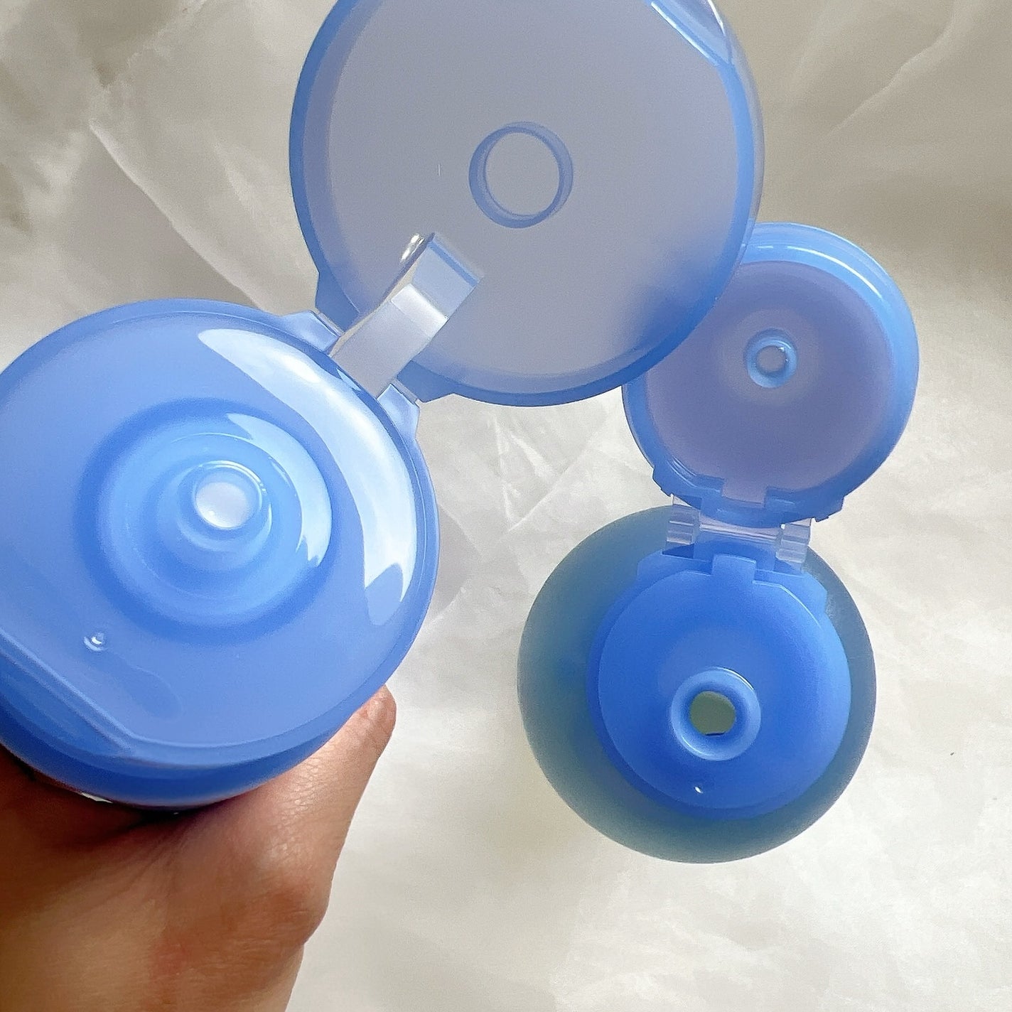 スカルプD ボーテ スカルプシャンプー/トリートメントパック ボリューム クール/アンファー(スカルプD)/市販シャンプーを使ったクチコミ(3枚目)