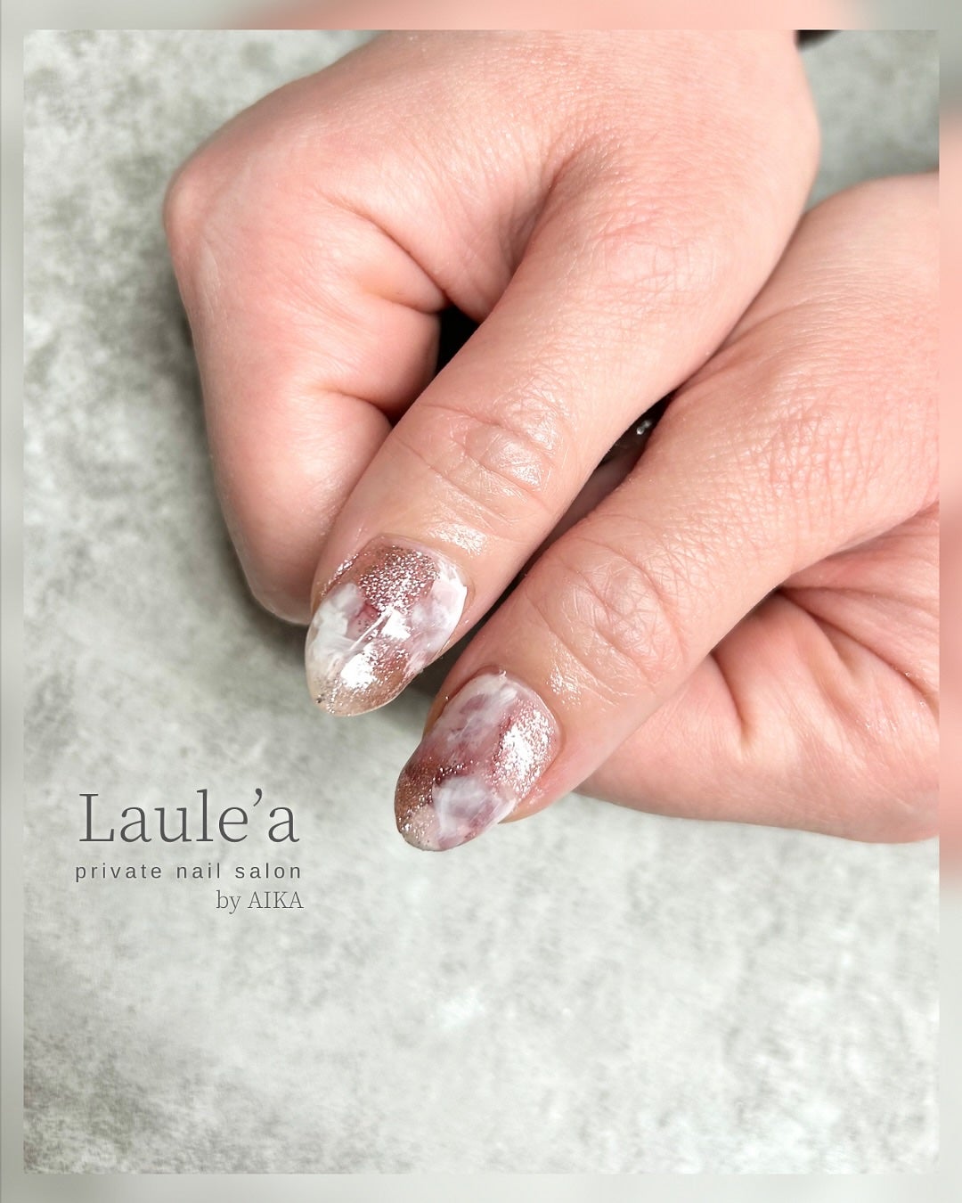 ミージェル ベースジェル/meegel/ジェルネイルを使ったクチコミ(1枚目)