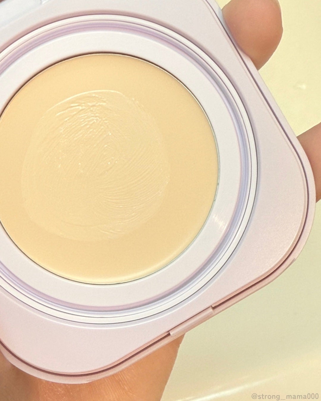 SPステイ クリームパクト ファンデーション/MAYBELLINE NEW YORK/クリーム・エマルジョンファンデーションを使ったクチコミ(6枚目)