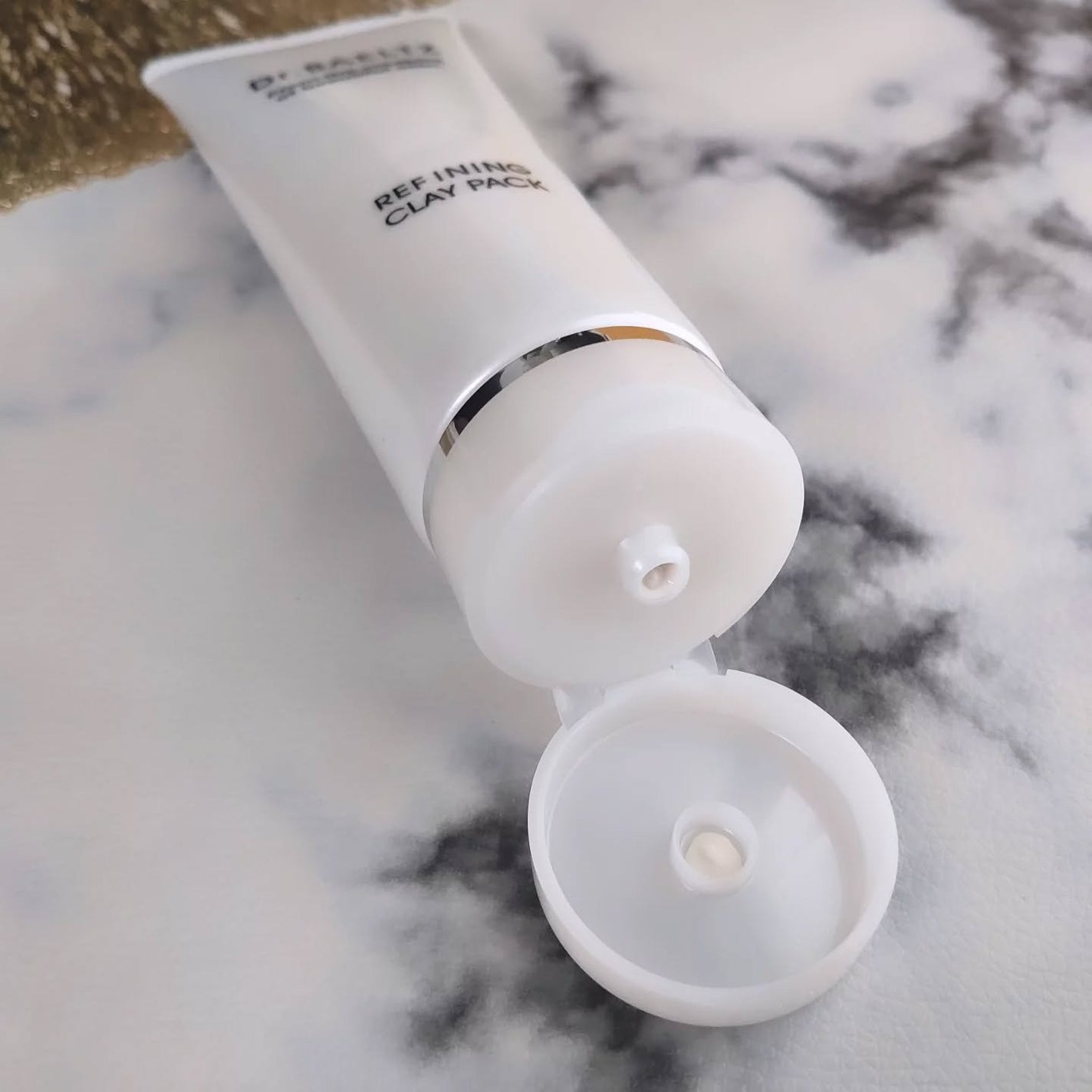 リファイニング クレイ パック/ドクターベルツ/洗い流すパック・マスクを使ったクチコミ(3枚目)