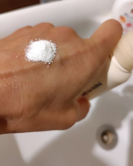 ひろちゃん on LIPS 「ブレミッシュ酵素洗顔パウダー🌿50g🌿🌾…………………………□..」(4枚目)