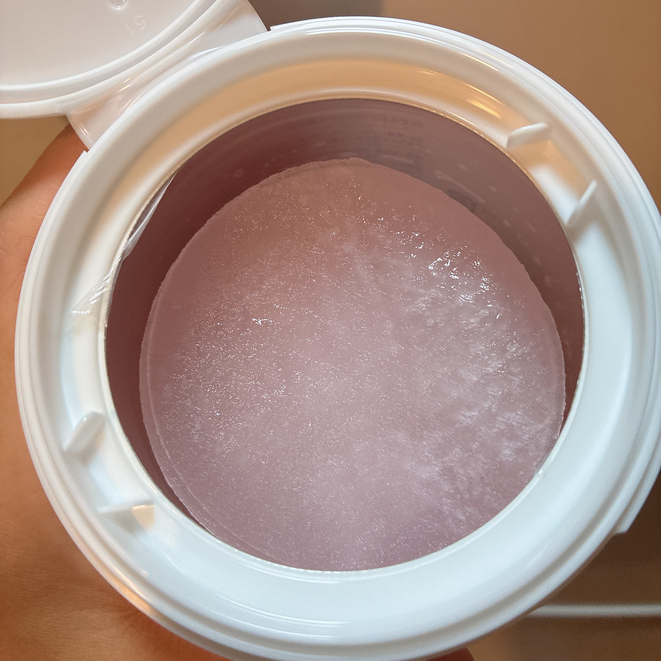 コラーゲンゲルトナーパッド/Biodance/トナーパッドを使ったクチコミ（2枚目）