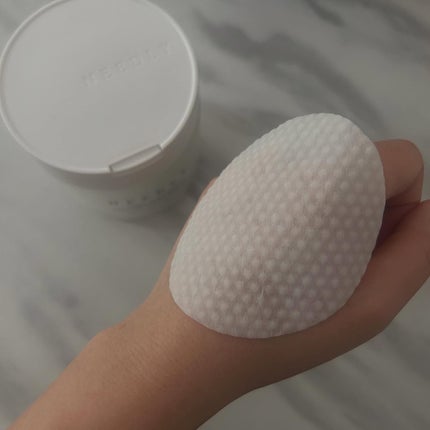 デイリートナーパッド/NEEDLY/トナーパッドを使ったクチコミ(5枚目)