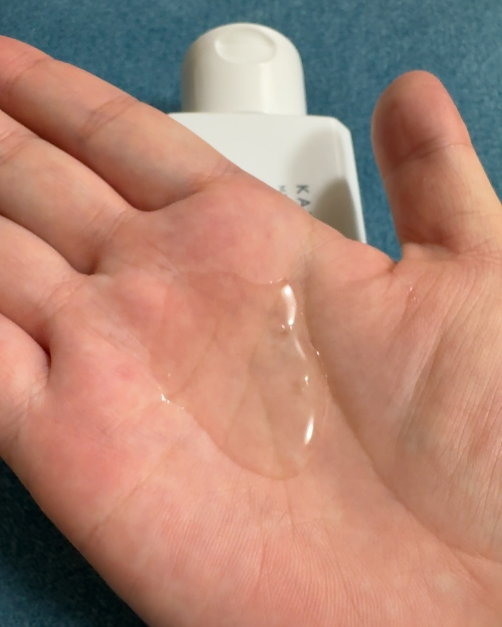 乾燥さん　薬用しっとり化粧液【医薬部外品】/乾燥さん/オールインワン化粧品を使ったクチコミ（3枚目）