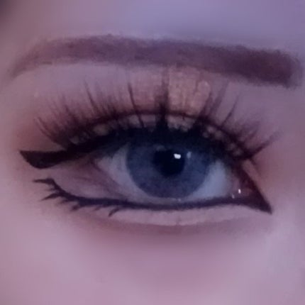 アイバッグコンシーラー/キャンメイク/ペンシルコンシーラーを使ったクチコミ(2枚目)