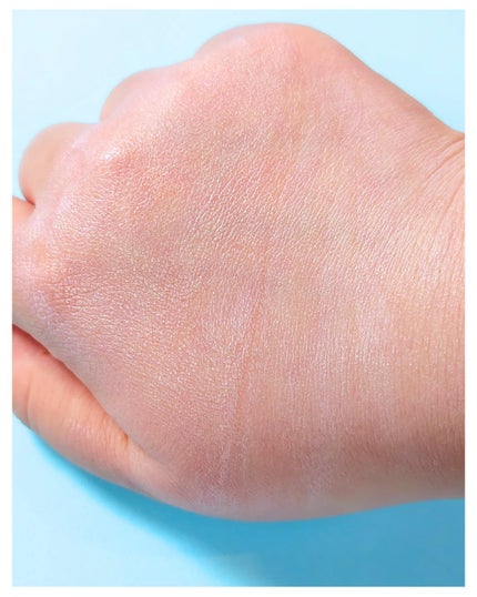 ウォータフルトーンアップサンクリーム/ダルバ/日焼け止めクリームを使ったクチコミ(6枚目)