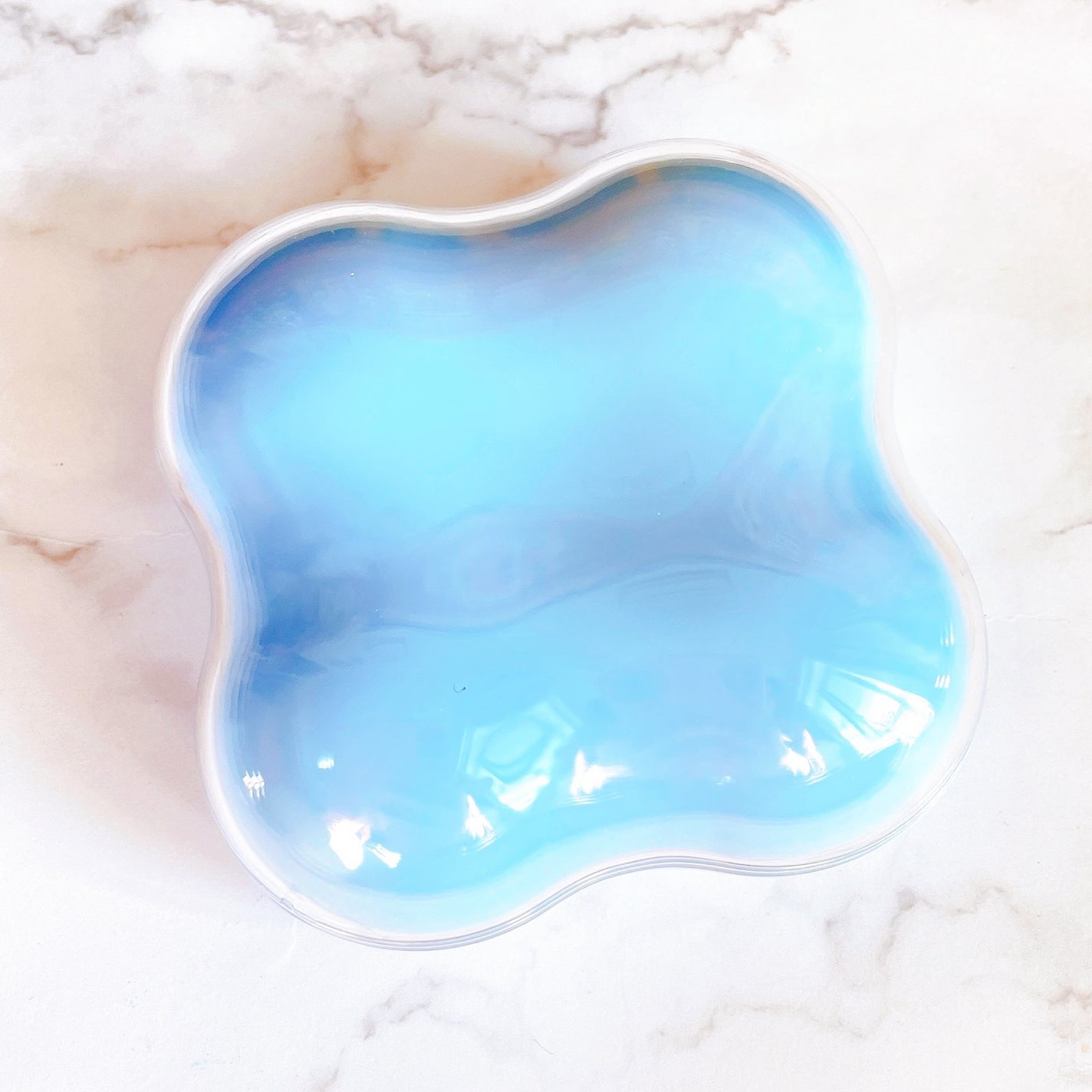 クラウドフィルタークッション/ETUDE/クッションファンデーションを使ったクチコミ(3枚目)