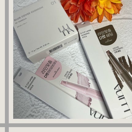 ブラーカバークッション/LUNA/クッションファンデーションを使ったクチコミ(5枚目)