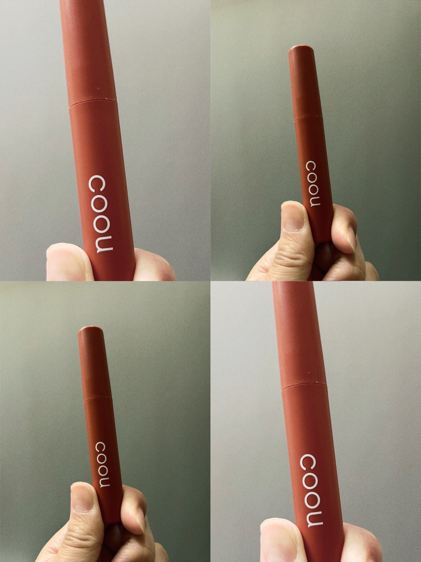 リキッドマットティント/coou/リップティントを使ったクチコミ(1枚目)