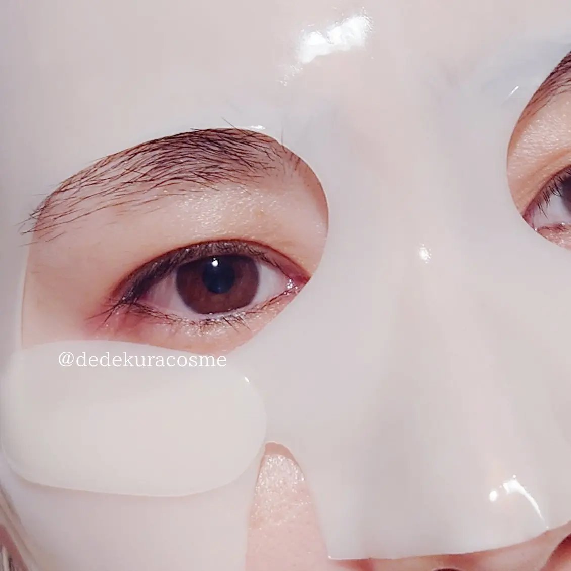 ビタナイアシンアミド リアルディープマスク/Biodance/シートマスク・パックを使ったクチコミ（3枚目）