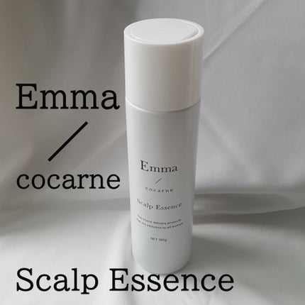 エマコッカーナ スカルプエッセンス【頭皮用化粧水】/Emma Cocarne/頭皮ローションを使ったクチコミ(1枚目)