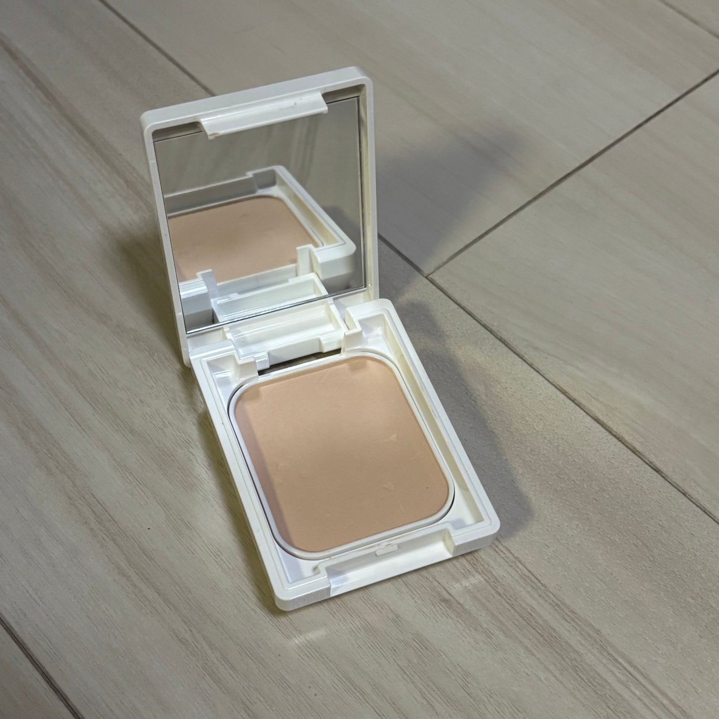 薬用フェイスプロテクトパウダー/IHADA/プレストパウダーを使ったクチコミ(4枚目)