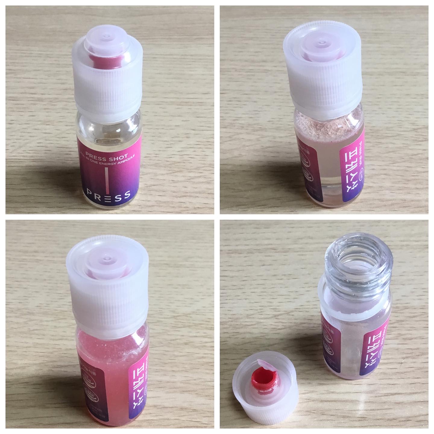 PRESS SHOT/PRESS SHOT/美容サプリメントを使ったクチコミ（3枚目）