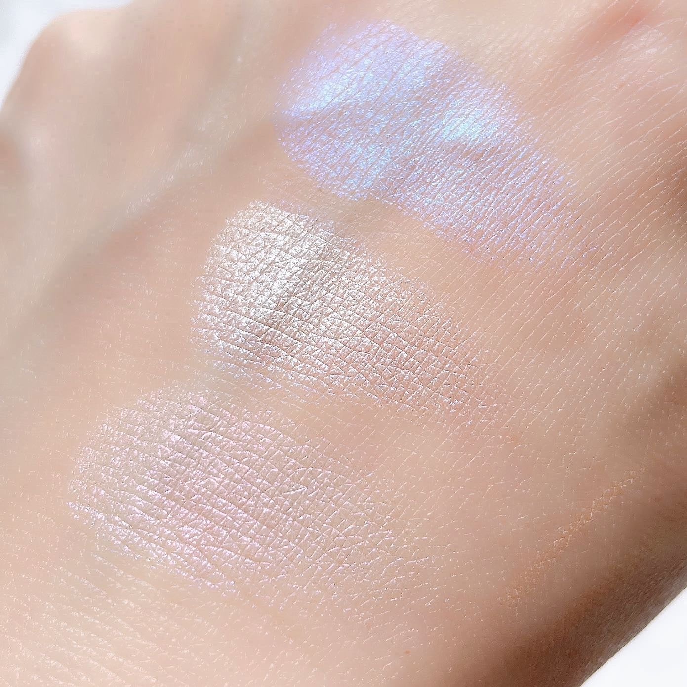 OFRA mini Highlighter/Ofra Cosmetics/パウダーハイライトを使ったクチコミ(5枚目)
