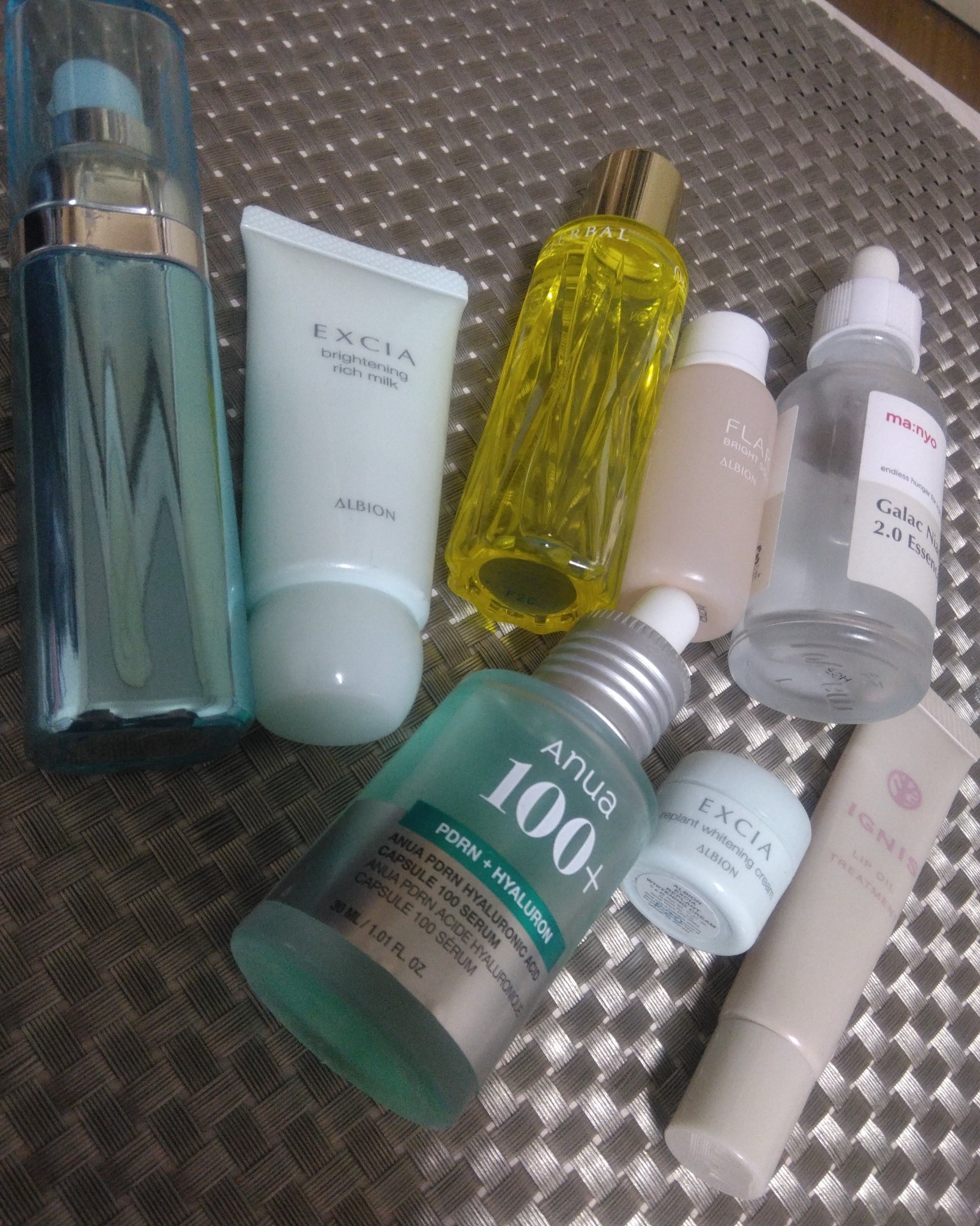 イグニス リップオイル トリートメント/IGNIS/リップオイルを使ったクチコミ（1枚目）