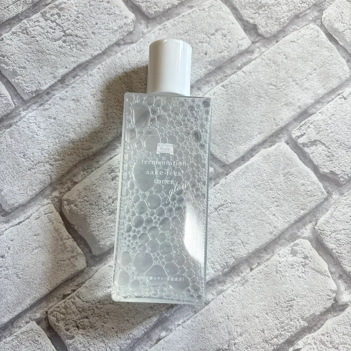 ワフードメイド 発酵酒粕化粧水 グロー/pdc/化粧水を使ったクチコミ(2枚目)