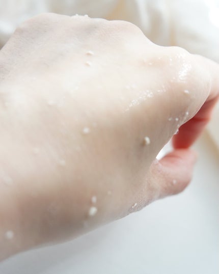 NIKIPITA 薬用GG角質クリアケアジェル/NIKI PITA/ピーリングを使ったクチコミ(4枚目)