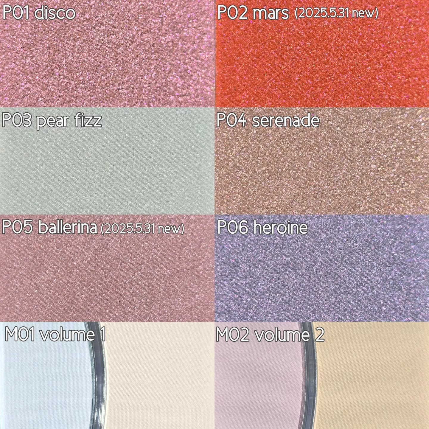 フェイスフィルボリューマーハイライター/mude./パウダーハイライトを使ったクチコミ（3枚目）