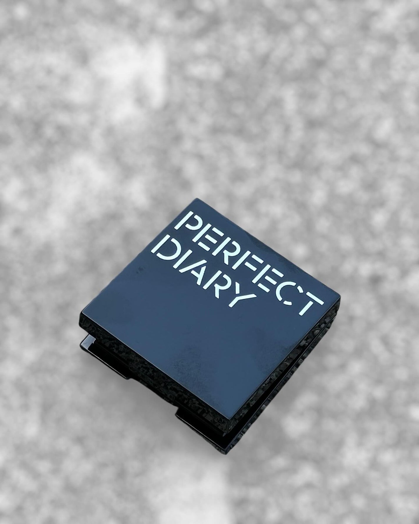 トランスルーシェント ブルーリング セッティング パウダー/PERFECT DIARY/プレストパウダーを使ったクチコミ(3枚目)