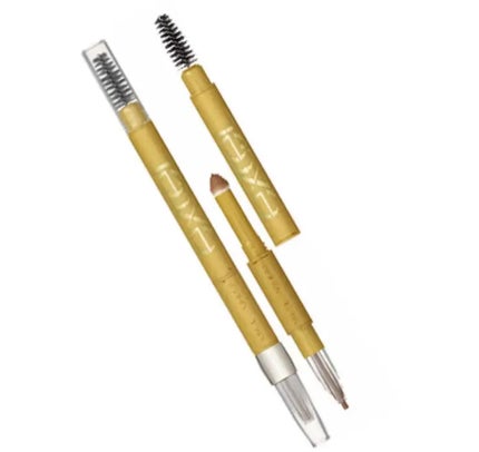 パウダー&ペンシル アイブロウEX PD07 モカブラウン/excel/アイブロウペンシルの画像