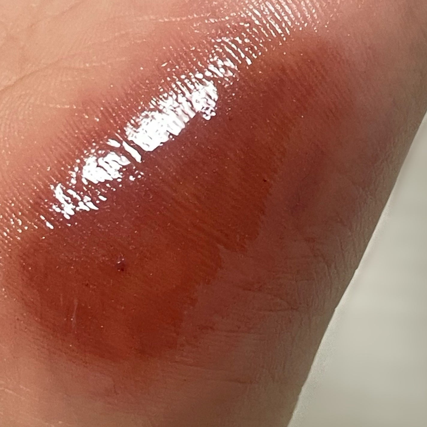 ウォータリーティントリップ/CEZANNE/リップティントを使ったクチコミ(5枚目)