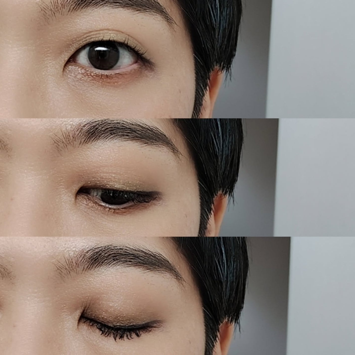 スティロ ユー ウォータープルーフ N/CHANEL/ペンシルアイライナーを使ったクチコミ(3枚目)