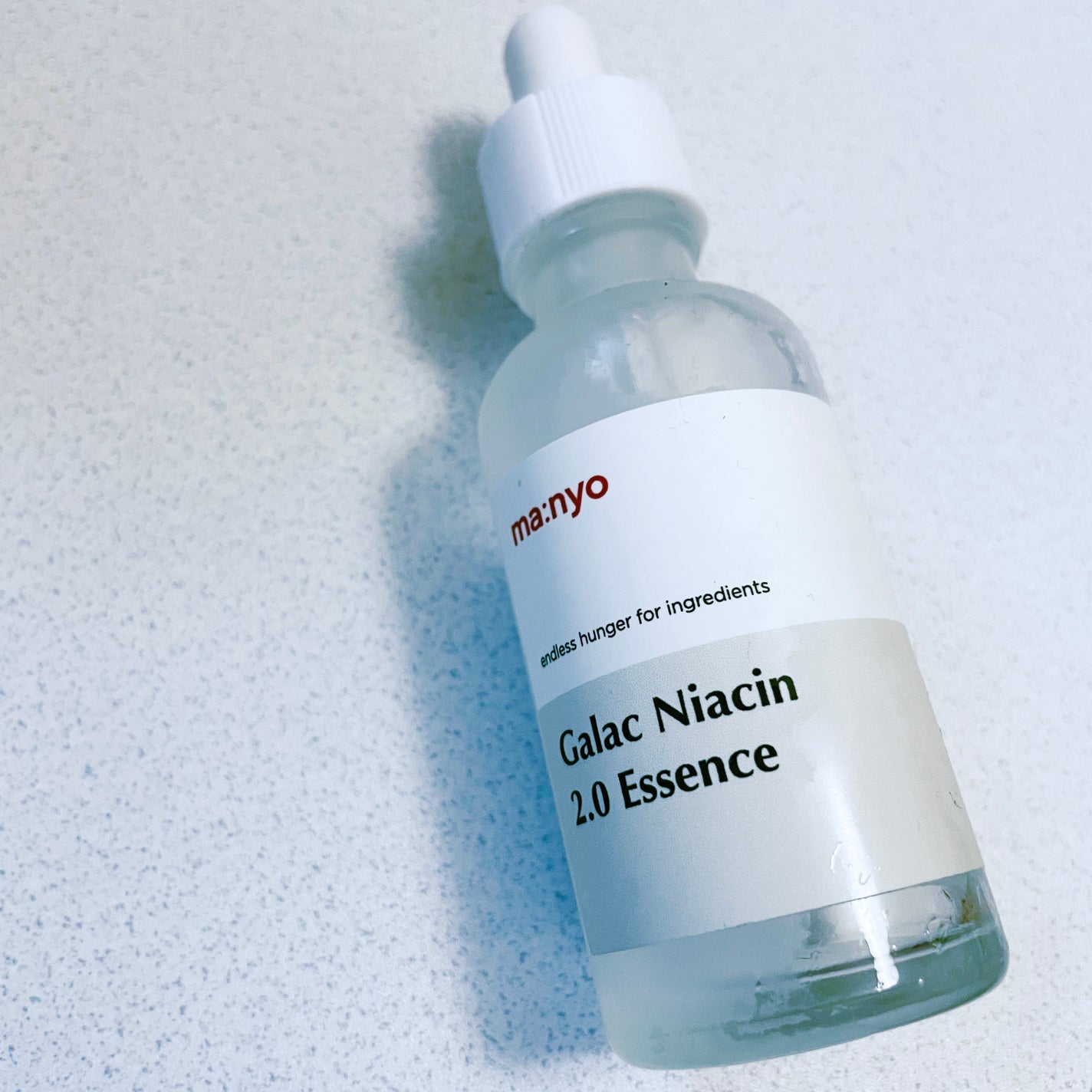 ガラクナイアシン2.0エッセンス/manyo/美容液を使ったクチコミ(1枚目)