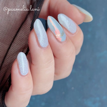 ジェルミーペタリー/ジェルミーワン/ネイルシールを使ったクチコミ(5枚目)