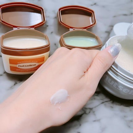 スーパーナッツナリッシングバーム/ナッツセリン/ボディクリームを使ったクチコミ(5枚目)