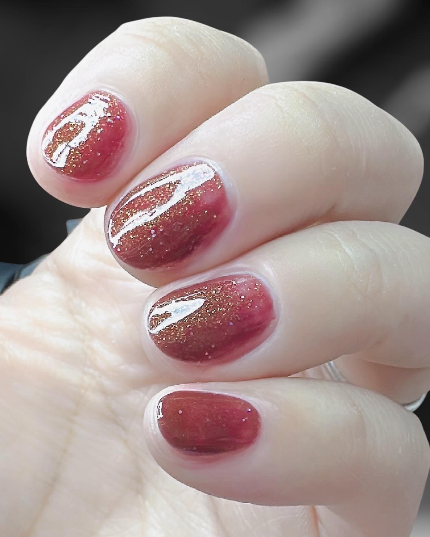 Casane Color/Casane Color/マニキュアを使ったクチコミ（2枚目）