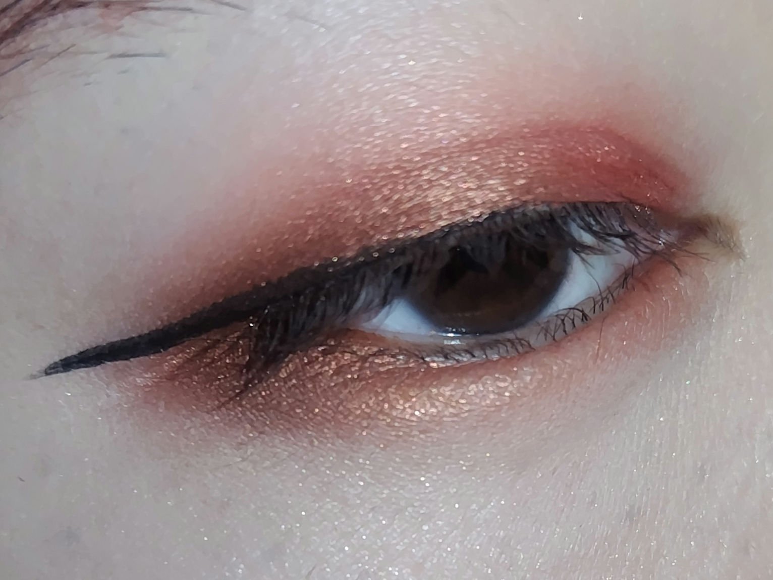 スモール アイシャドウ/M・A・C/単色アイシャドウを使ったクチコミ（3枚目）