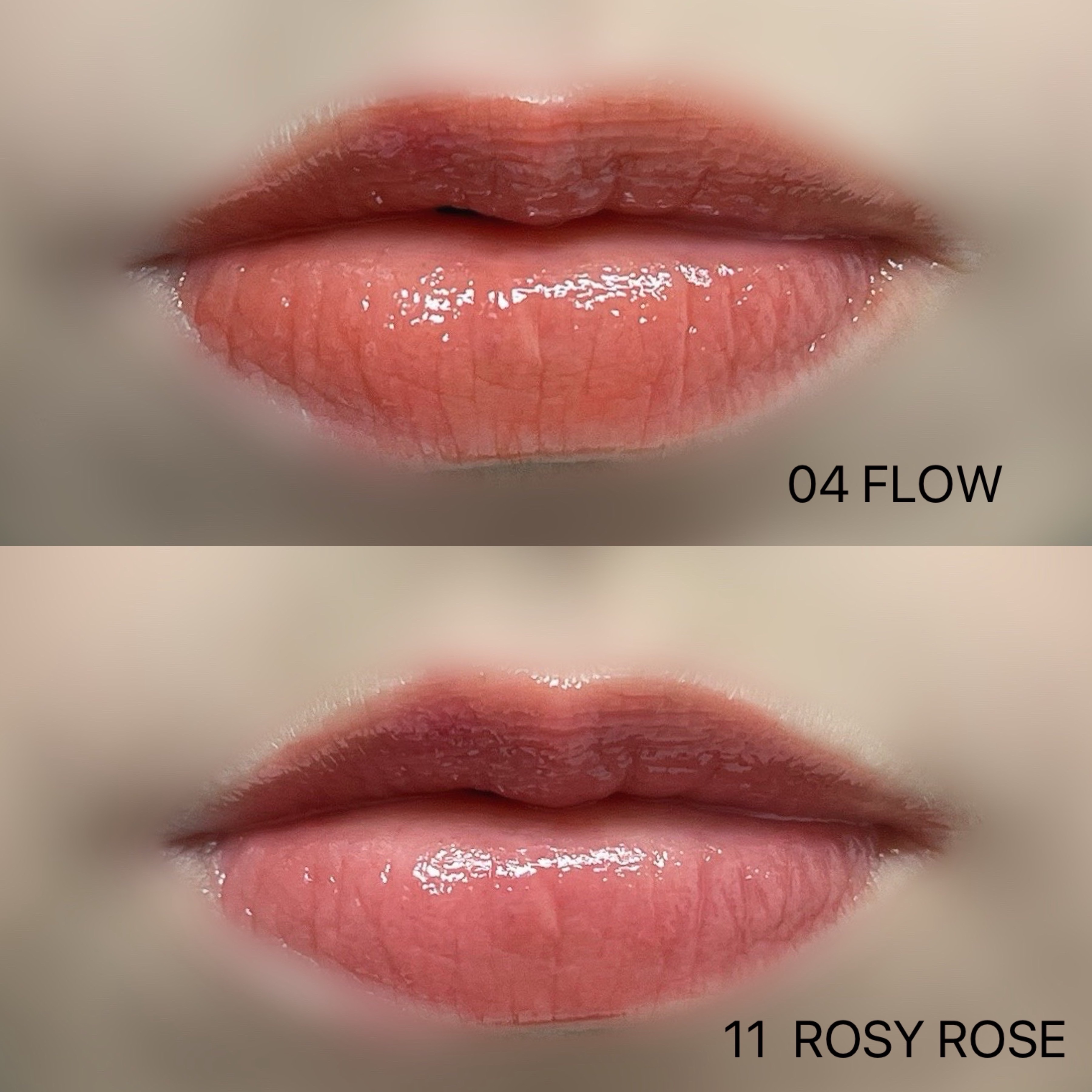 ウォーターグローリップティント/INGA/リップティントを使ったクチコミ（3枚目）