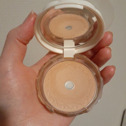 ケイト デザイニングアイブロウ 3D(デュアルコントゥアカラー) EX-8 ブラウンピンク系 × 透明感コントゥア/KATE/パウダーアイブロウを使ったクチコミ(2枚目)