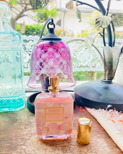 オハナ・マハロ オーデコロン <ピカケ アウリィ>/OHANA MAHAALO/香水(レディース)を使ったクチコミ(1枚目)
