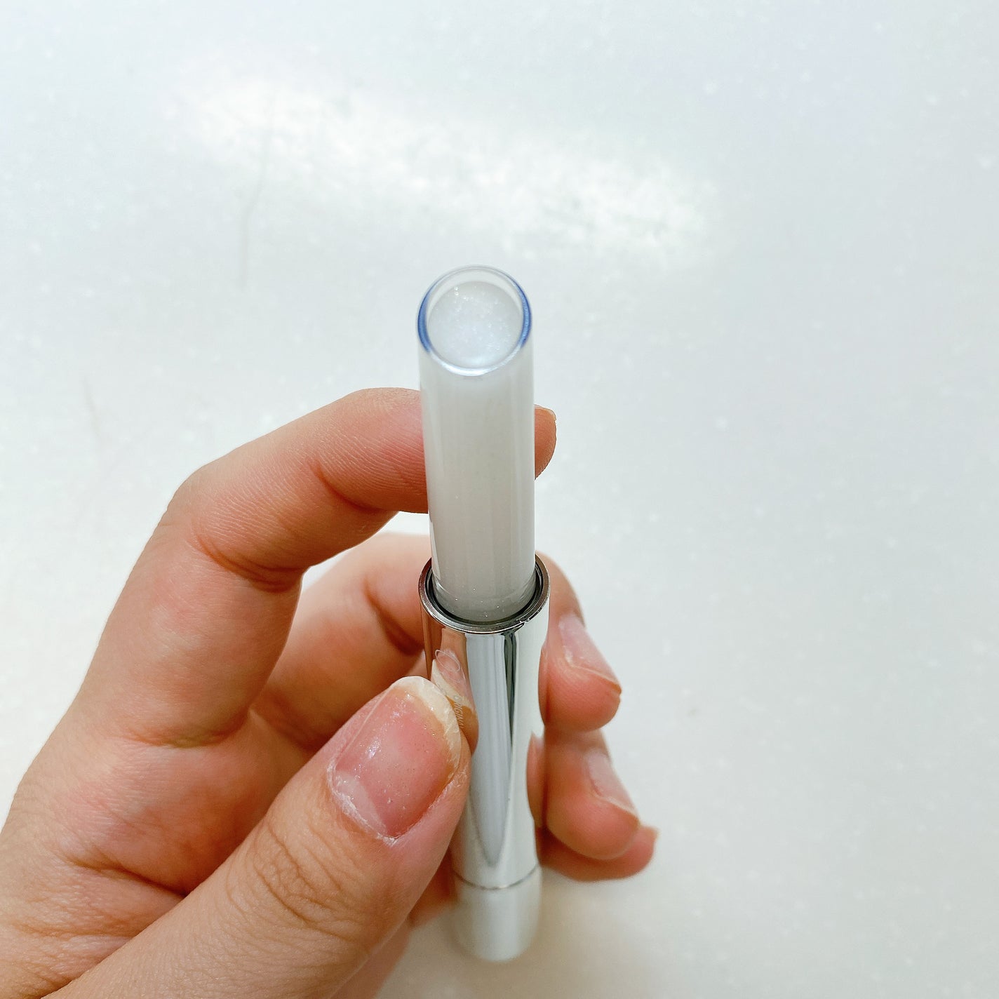 オーバーグレイズスティック/BBIA/口紅を使ったクチコミ(1枚目)