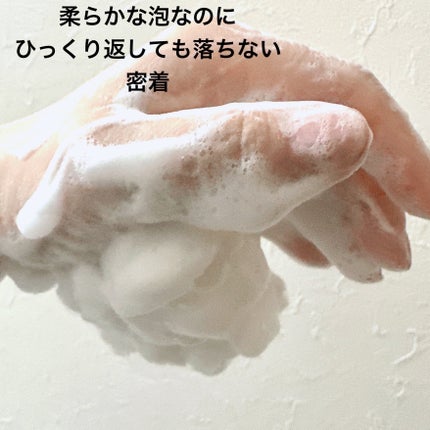 アンフィネス ブライトフォース ウォッシュ/ALBION/洗顔フォームを使ったクチコミ(4枚目)