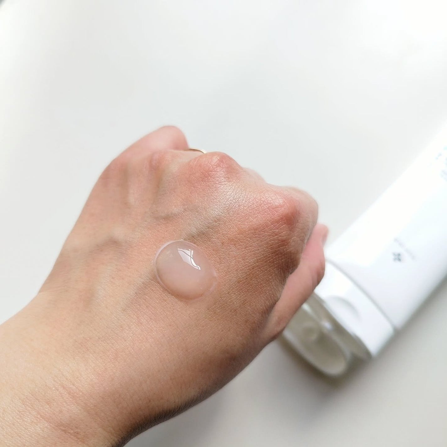 NIKIPITA 薬用GG角質クリアケアジェル/NIKI PITA/ピーリングを使ったクチコミ(3枚目)