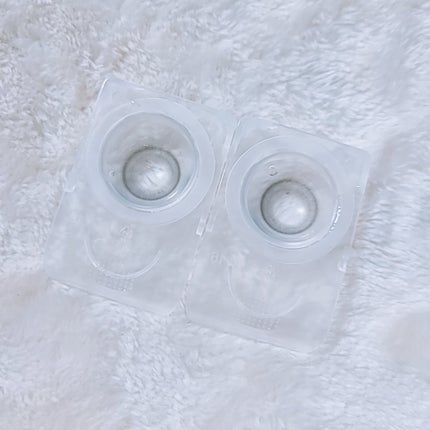 Eesle 1day/URIA/ワンデー(1DAY)カラコンを使ったクチコミ(4枚目)