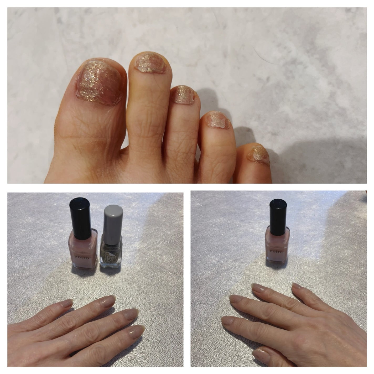 ネイルカラー/noiro/マニキュアを使ったクチコミ(1枚目)