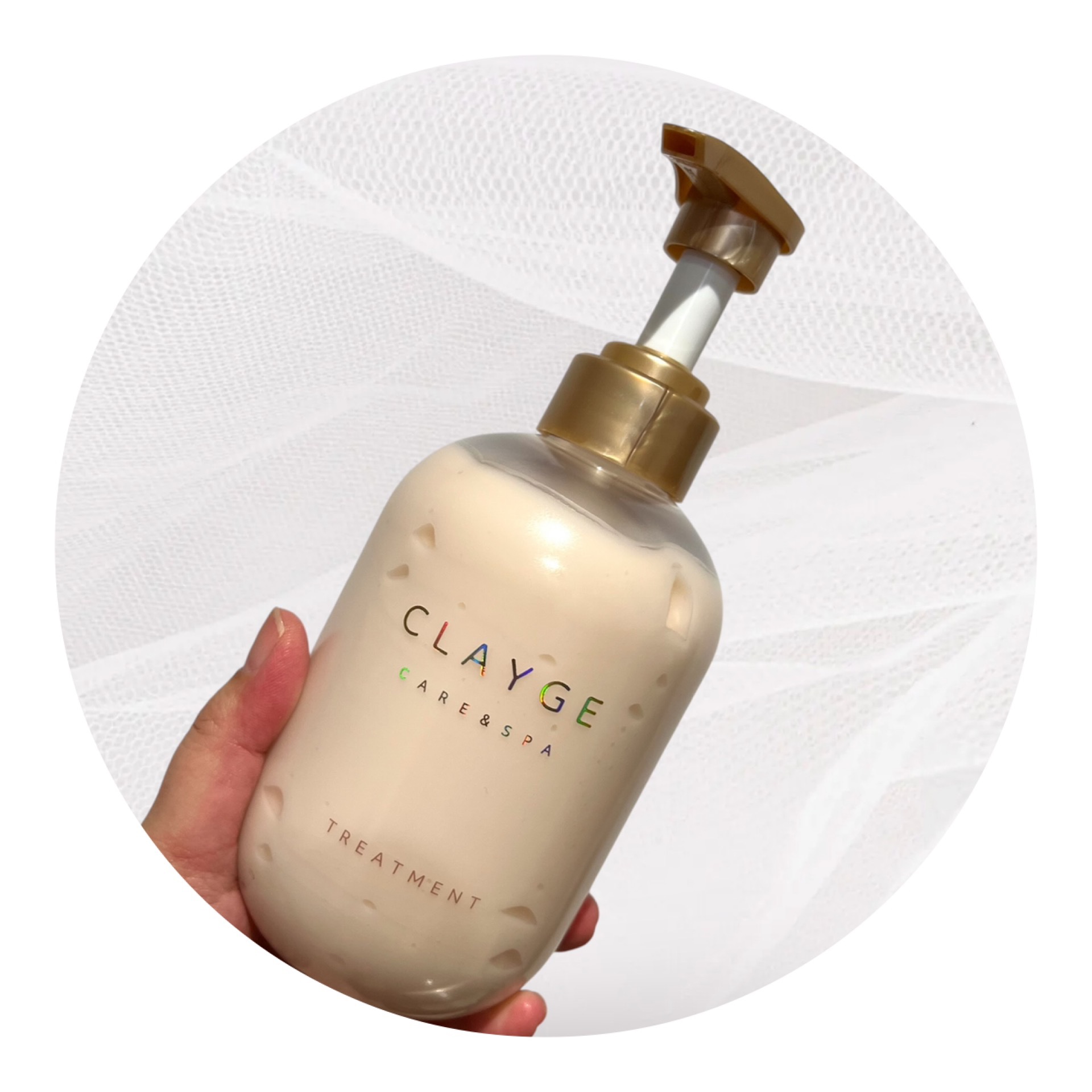 シャンプー/トリートメント パールシャイン(PS)/CLAYGE/市販シャンプーを使ったクチコミ（2枚目）