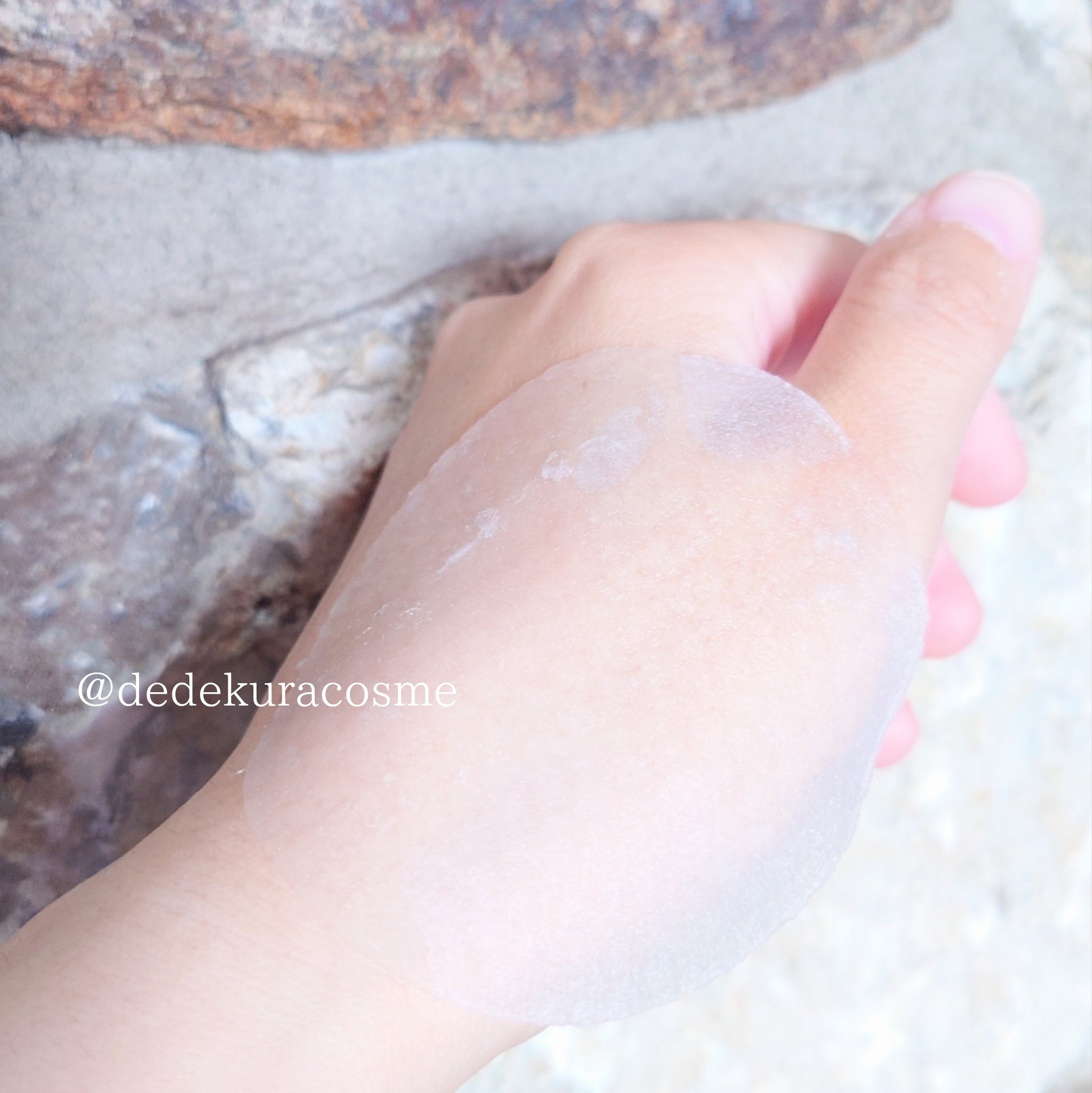 セラノールゲルトナーパッド/Biodance/トナーパッドを使ったクチコミ（3枚目）