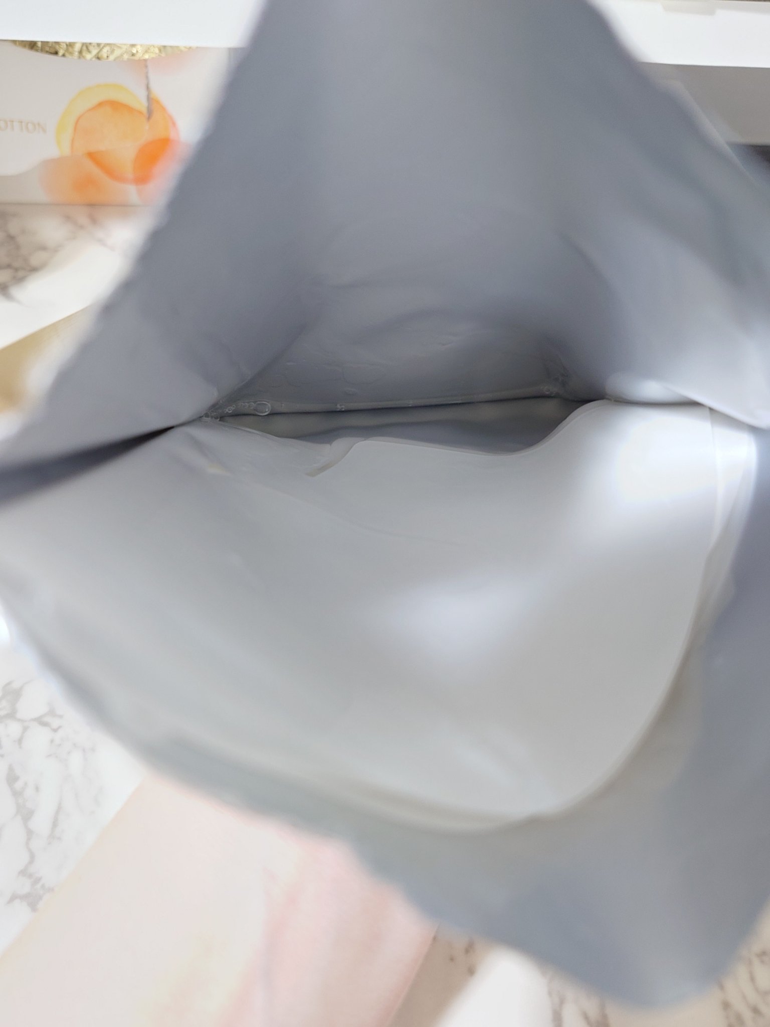 シグニチャーバイオディープコラーゲンファーミングマスク/VINNE /シートマスク・パックを使ったクチコミ（2枚目）