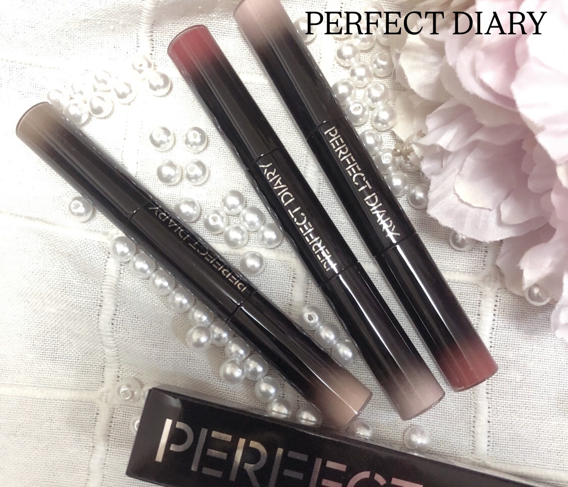 マルチスティック ハイライト ＆ チーク/PERFECT DIARY/リキッドチークを使ったクチコミ（1枚目）