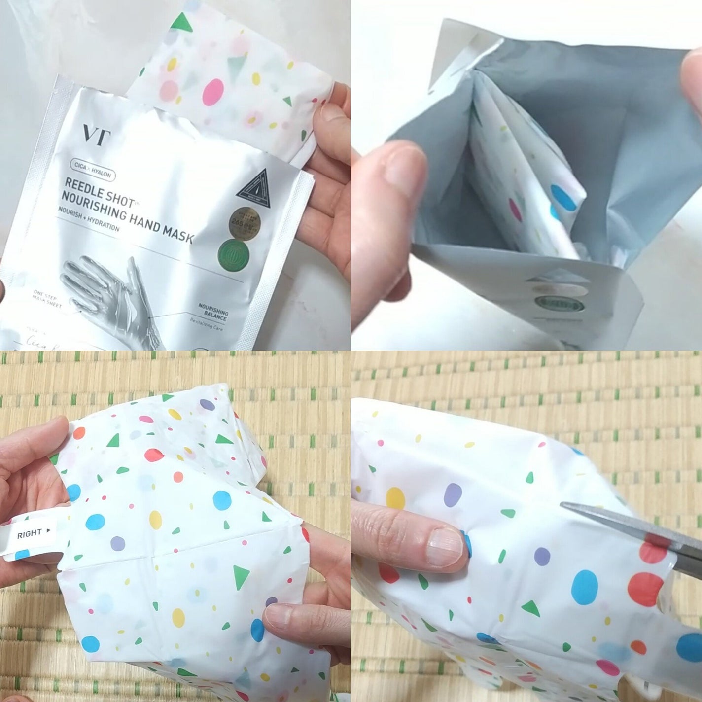 ガーリック リードルショット スポットクリーム/VT/フェイスクリームを使ったクチコミ(5枚目)