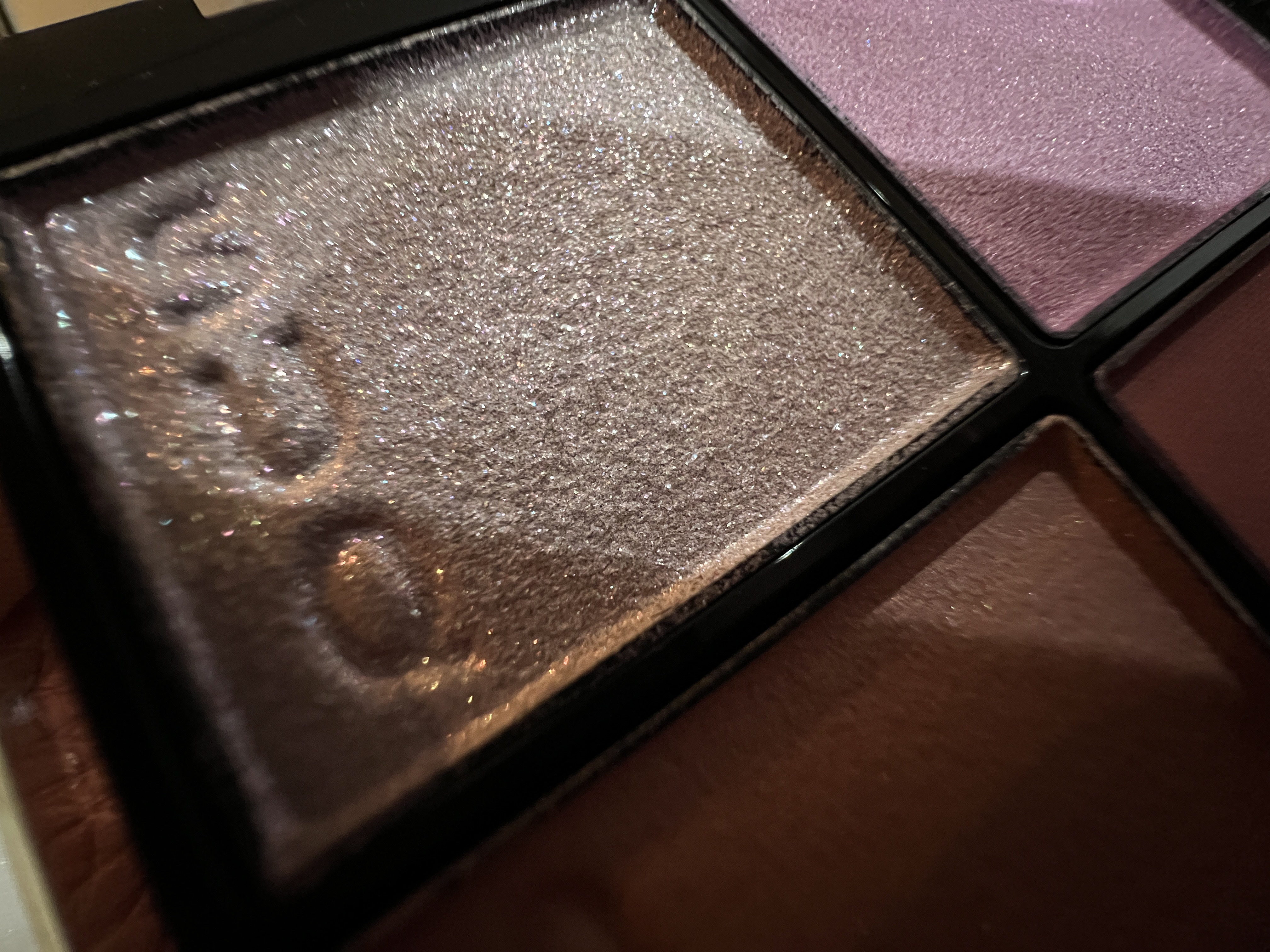 シグニチャー カラー アイズ/SUQQU/アイシャドウパレットを使ったクチコミ（2枚目）