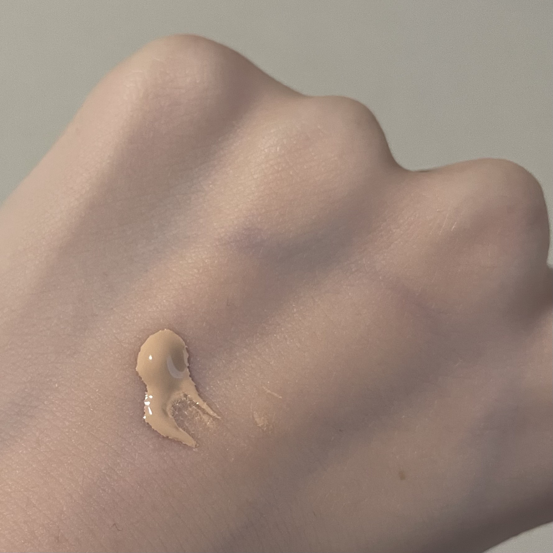 SPステイ ルミマット リキッド ファンデーション/MAYBELLINE NEW YORK/リキッドファンデーションを使ったクチコミ（3枚目）