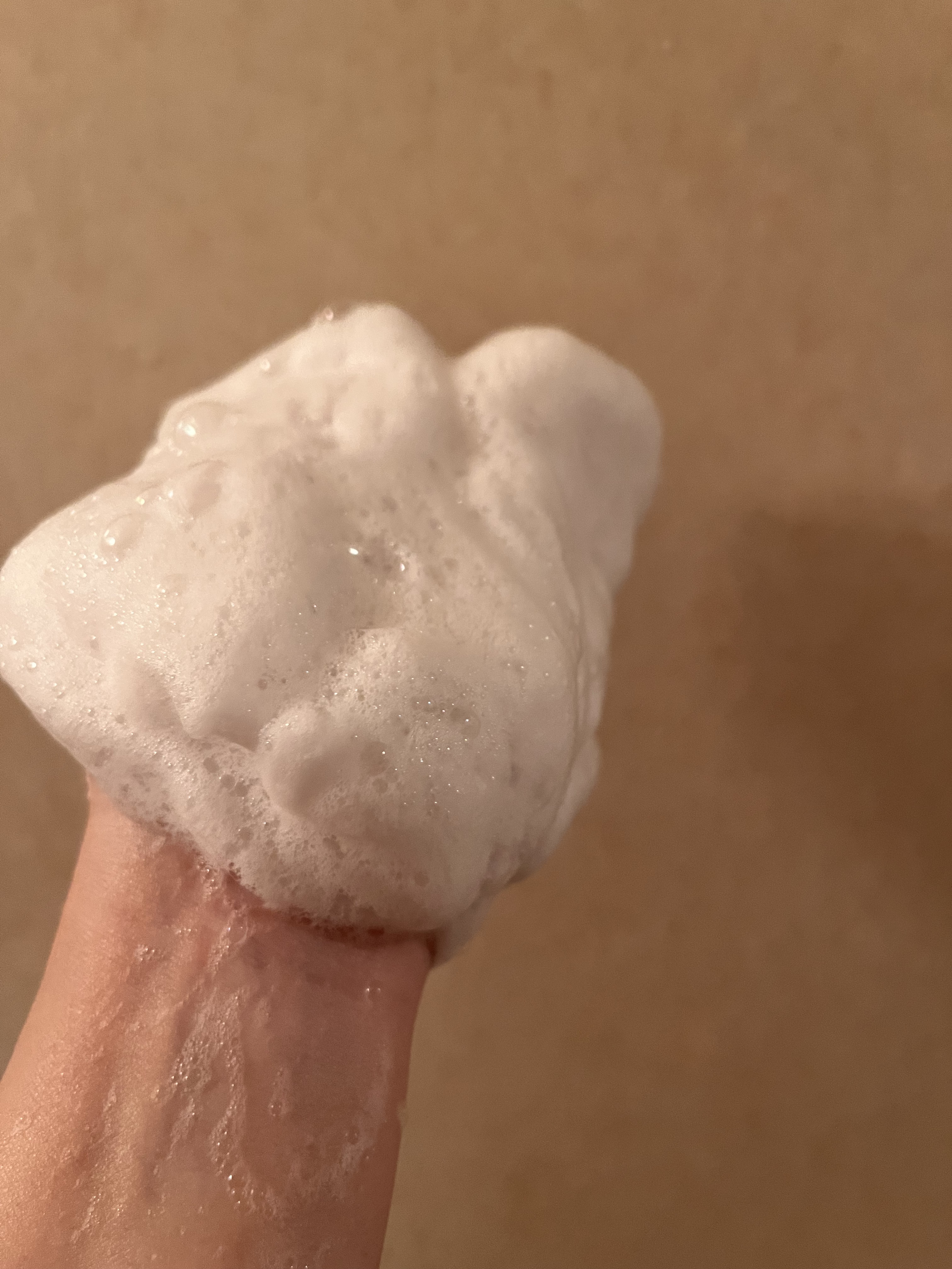 シャンプー/トリートメント パールシャイン(PS)/CLAYGE/市販シャンプーを使ったクチコミ（3枚目）